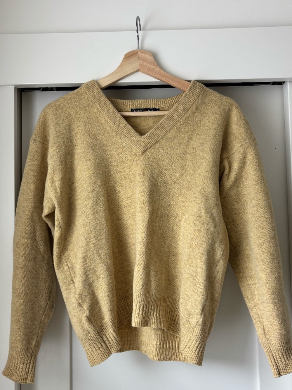 Vintage Wool Sweater